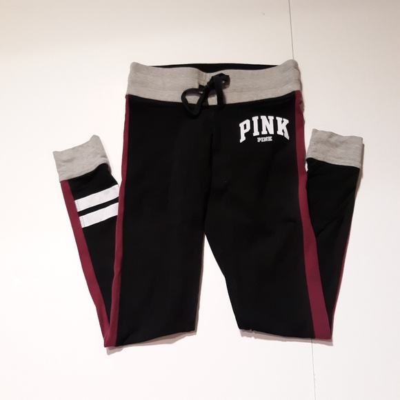 PINK Victoria's Secret Pants - Pink Victoria's Secret leggings XS